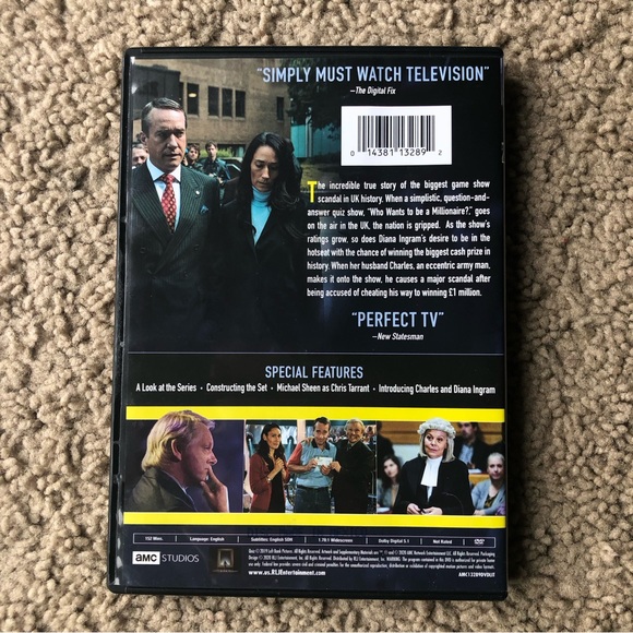 Quiz dvd Movie - Picture 2 of 5